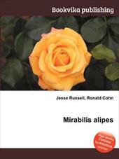 Mirabilis Alipes