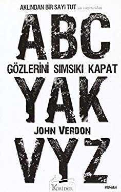 Gzlerini Simsiki Kapat (Dave Gurney, #2)
