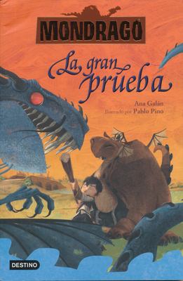 ISBN 9788408228196 product image for MondragÃ³ 1. La gran prueba by Ana GalÃ¡n (Paperback) | upcitemdb.com
