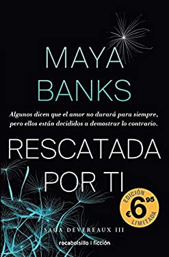 Rescatada Por TI by Maya Banks (Paperback)