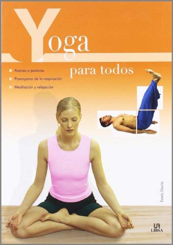 Yoga para todos / Yoga for All (Spanish Edition)