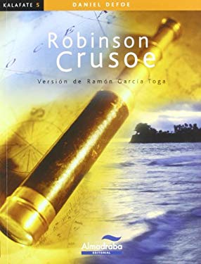 Robinson Crusoe Kalafate - DEFOE, DANIEL