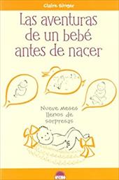 Las Aventuras de un Bebe Antes de Nacer / Baby Mail: Nueve meses llenos de sorpresas / Nine Months Full of Suprises (Spanish Editi - Singer, Claire