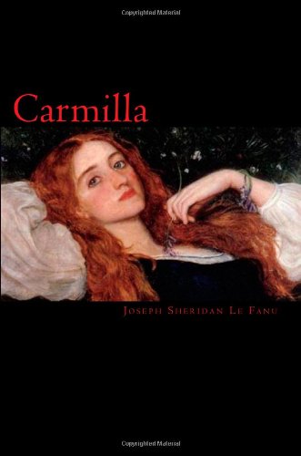 Carmilla by Sheridan Le Fanu (Paperback)