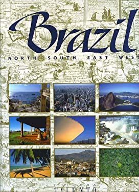Brazil North South East West - Robert H. L. Seadon