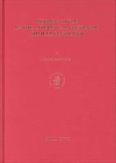 Hebrew Style in the Liturgical Poetry of Shmuel Hashlishi - Katsumata, Naoya / Katsumata, N.