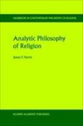 Analytic Philosophy of Religion - Harris, James Franklin