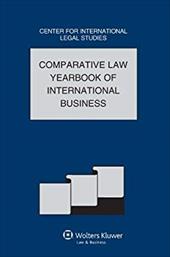 ISBN 9789041133632 product image for Comparative Law Yearbook International Business 2011 Vol 33 | upcitemdb.com