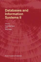 Databases and Information Systems II - Haav, Hele-Mai / Kalja, Ahto