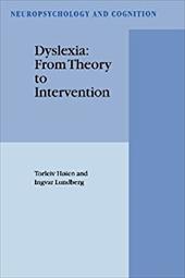 Dyslexia: From Theory to Intervention - Hoien, Torleiv / Lundberg, I. / H. Ien, Torleiv