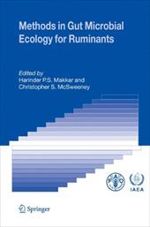ISBN 9789048169665 product image for Methods in Gut Microbial Ecology for Ruminants | upcitemdb.com