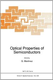 Optical Properties of Semiconductors - Martinez, G.