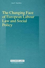 ISBN 9789041123121 product image for The Changing Face of European Labour Law and Social Policy | upcitemdb.com