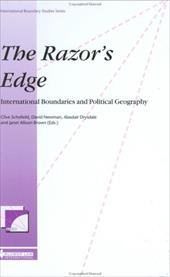 The Razor's Edge - Schofield, Clive H. / Newman, David / Drysdale, Alasdair