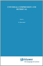 Universal Compression and Retrieval - Krichevsky, R.