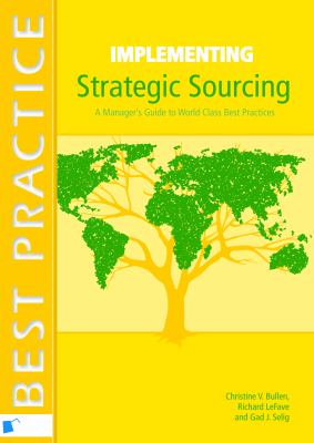 Implementing Strategic Sourcing