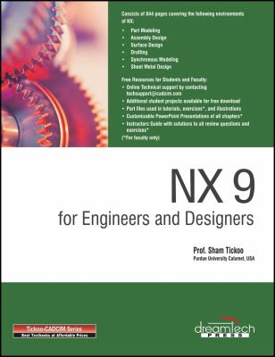Nx 9 For Engineers And Designers