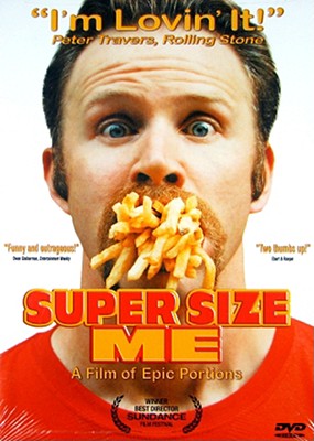Super Size Me Deutsch Super Size Me Deutsch