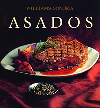 Asados: Grilling, Spanish-Language Edition