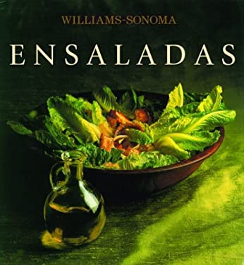 Ensaladas: Salads, Spanish-Language Edition