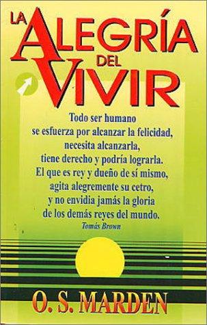 La alegra del vivir