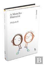 A Mancha Humana (Portuguese Edition)