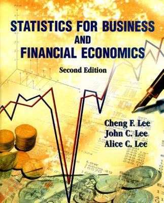 Statistics for Business and Financial Economics