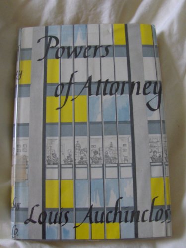 Powers of attorney